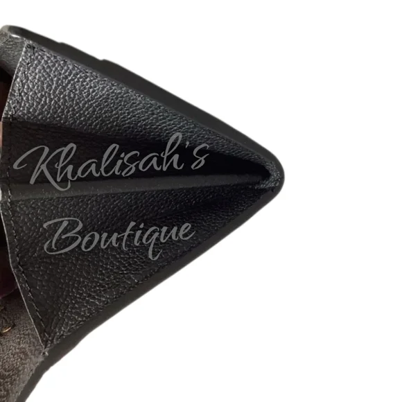 Louis Vuitton Metis Wallet Monogram LV Empreinte Black In EXCELLENT CONDITION - Picture 11 of 16